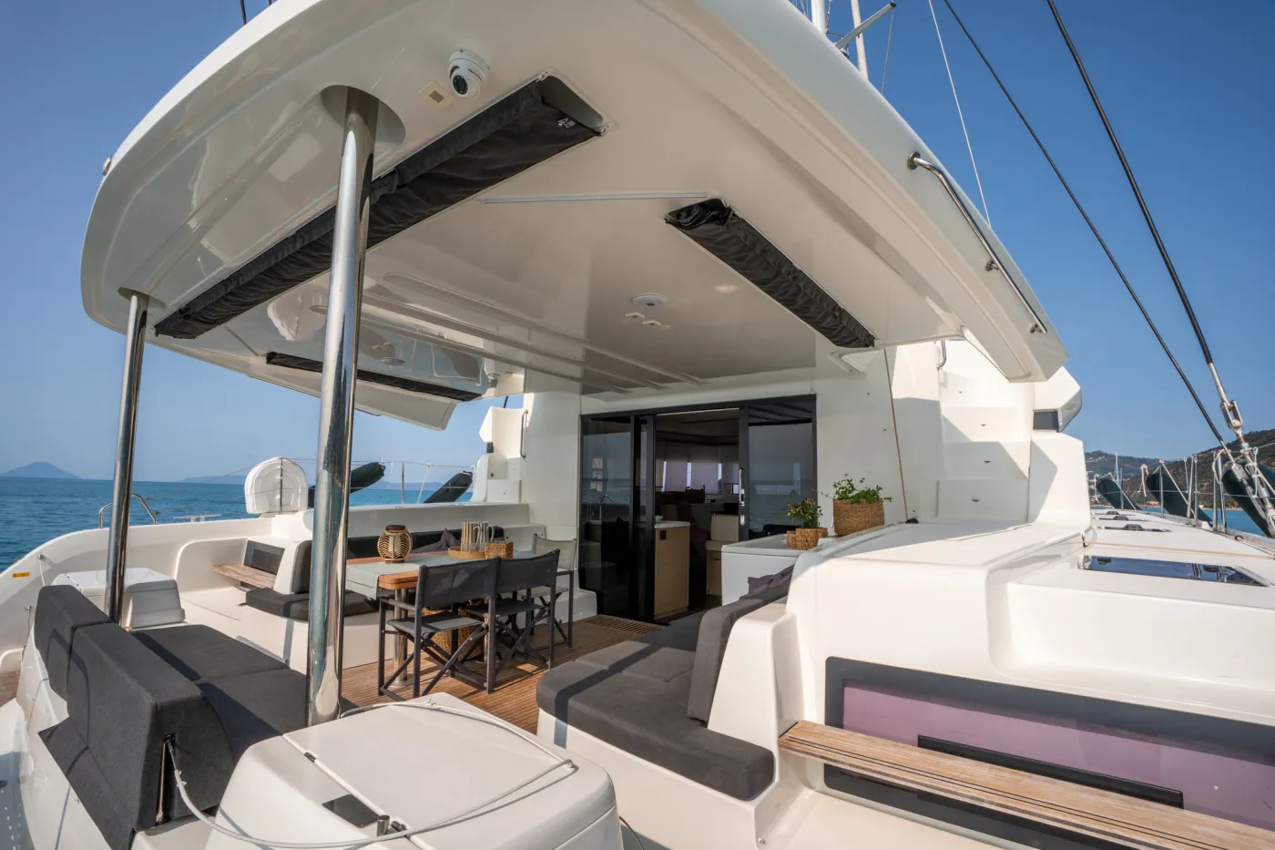 Paco - Premium line - Catamaran in Provincia della Gallura Nord-Est Sardegna