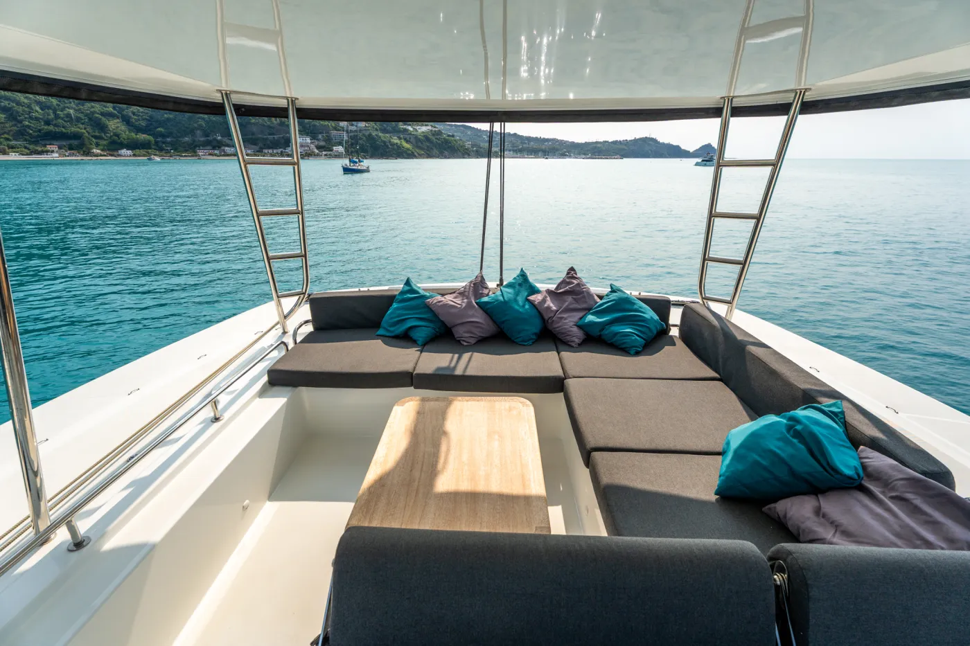 Paco - Premium line - Catamaran in Provincia della Gallura Nord-Est Sardegna