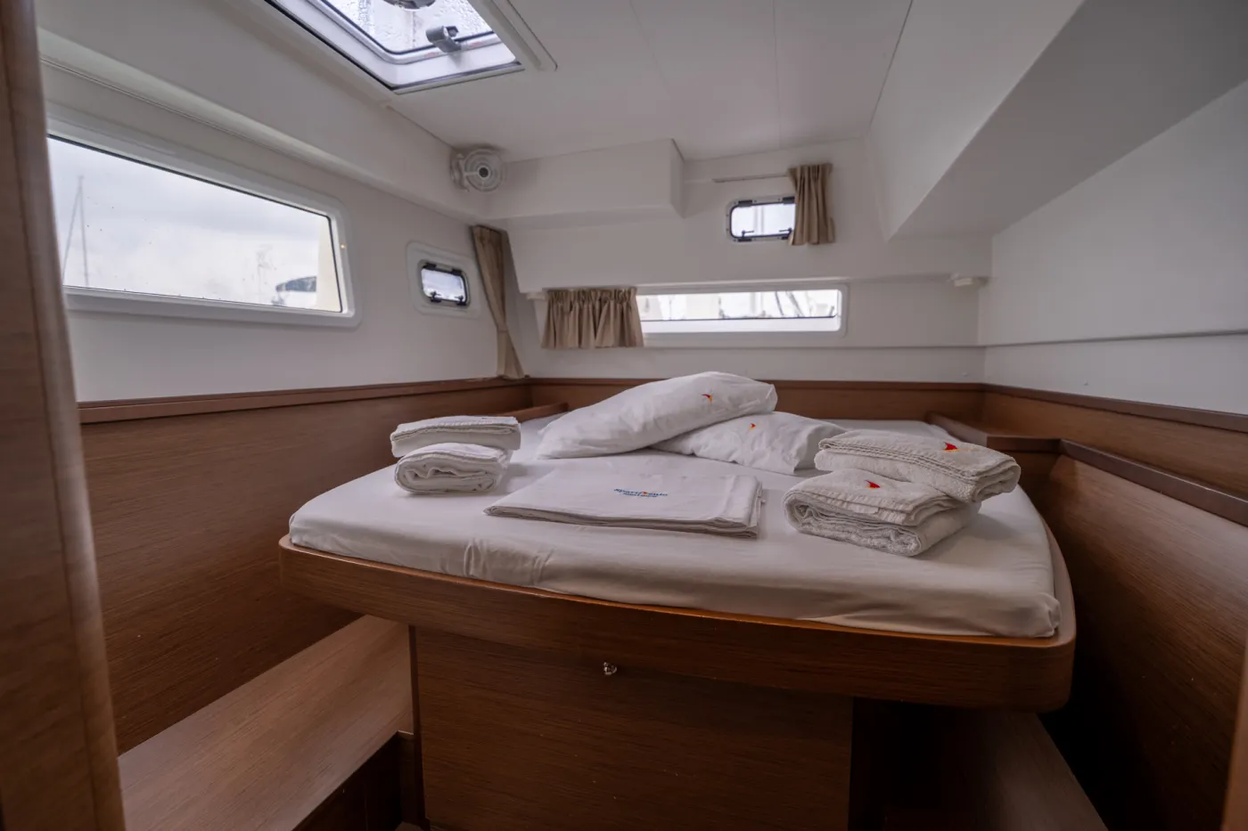 Cappero - Standard line - Catamaran in Salerno
