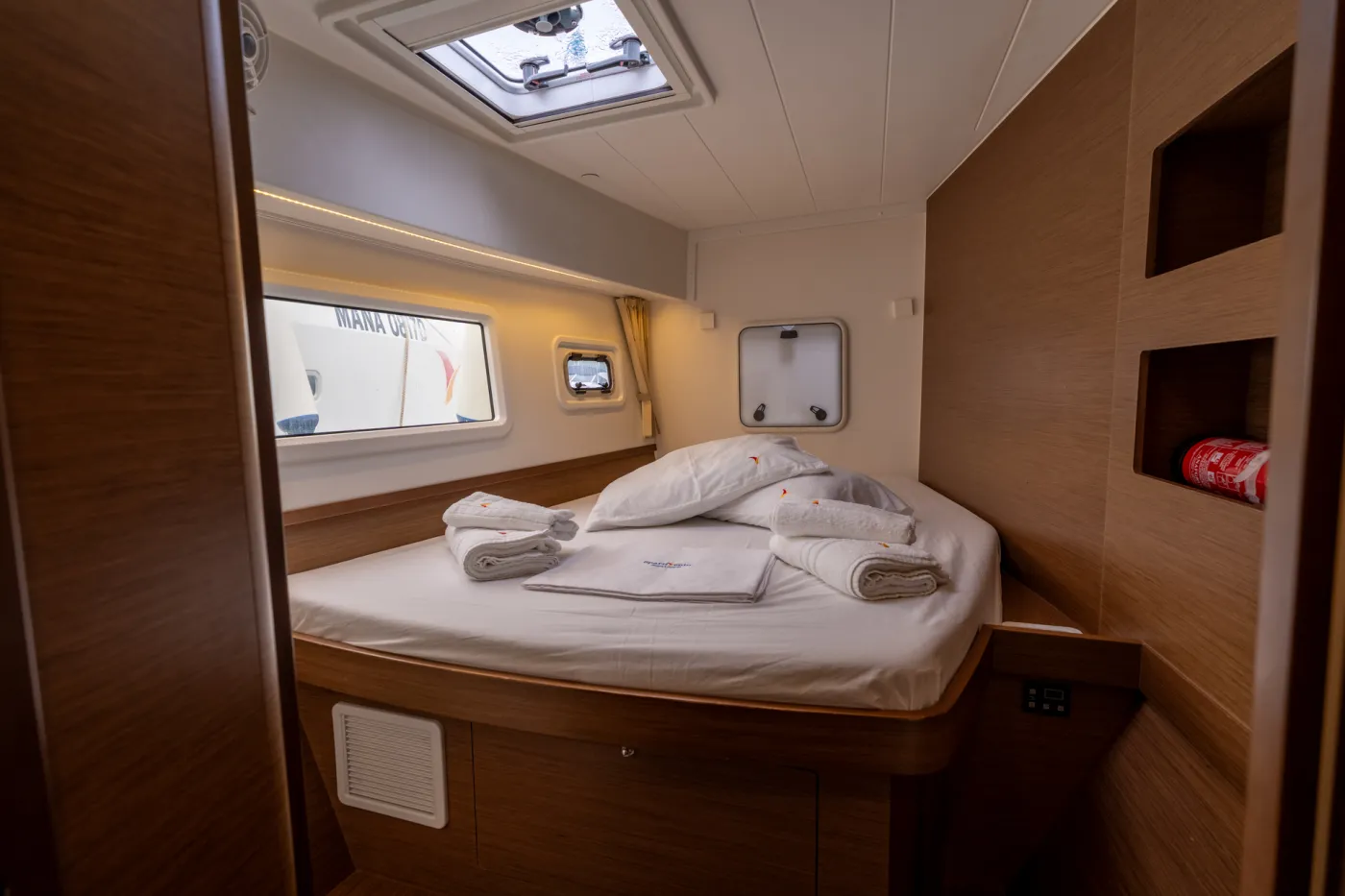 Cappero - Standard line - Catamaran in Salerno