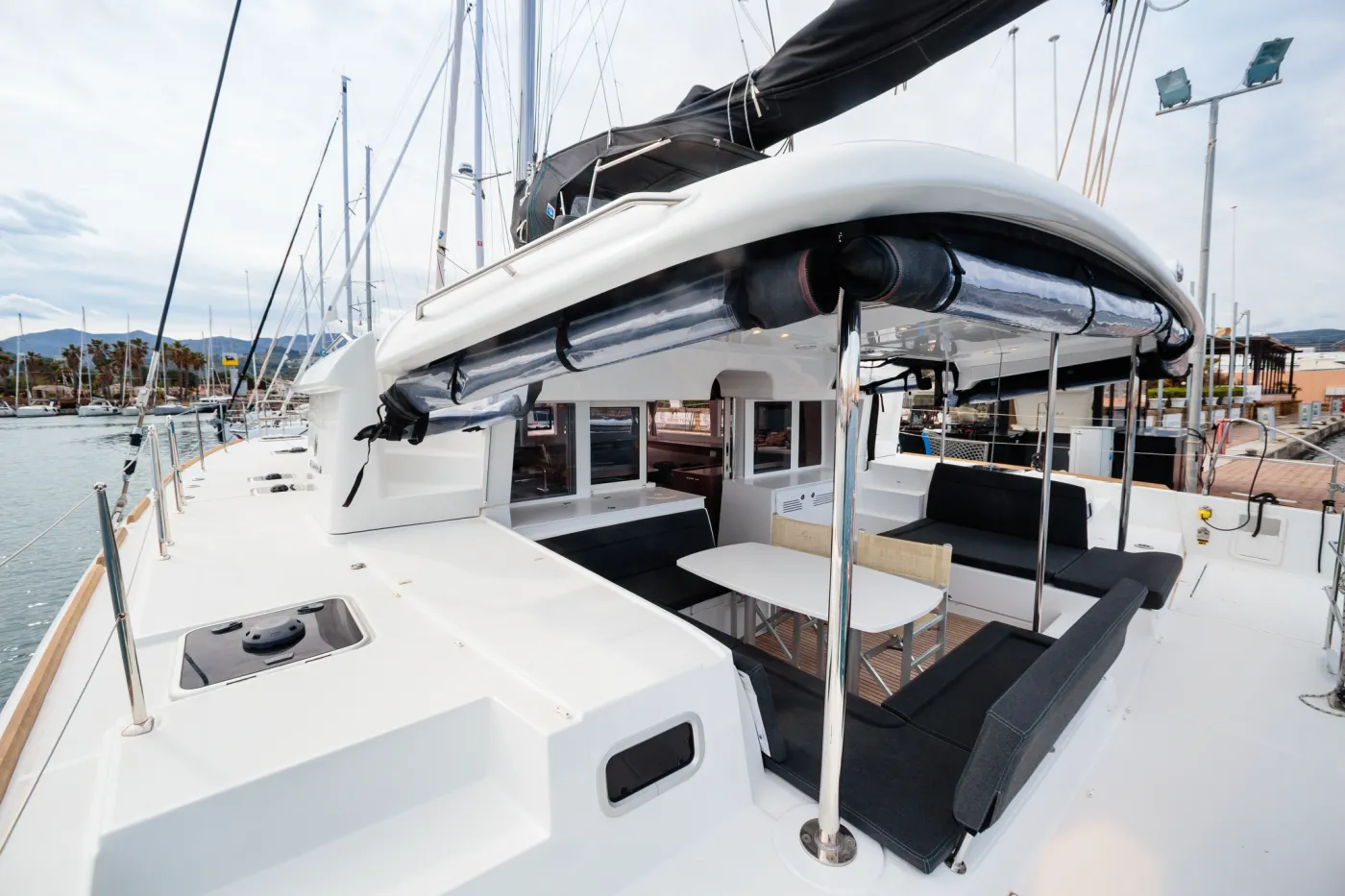 Didyme - Standard line - Catamaran in Provincia della Gallura Nord-Est Sardegna
