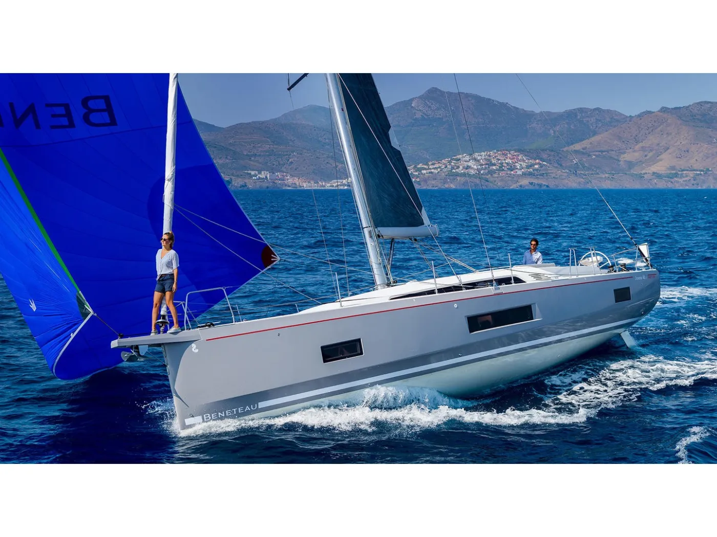 Azalea - Standard Line - Sailboat in Rosignano Solvay-Castiglioncello