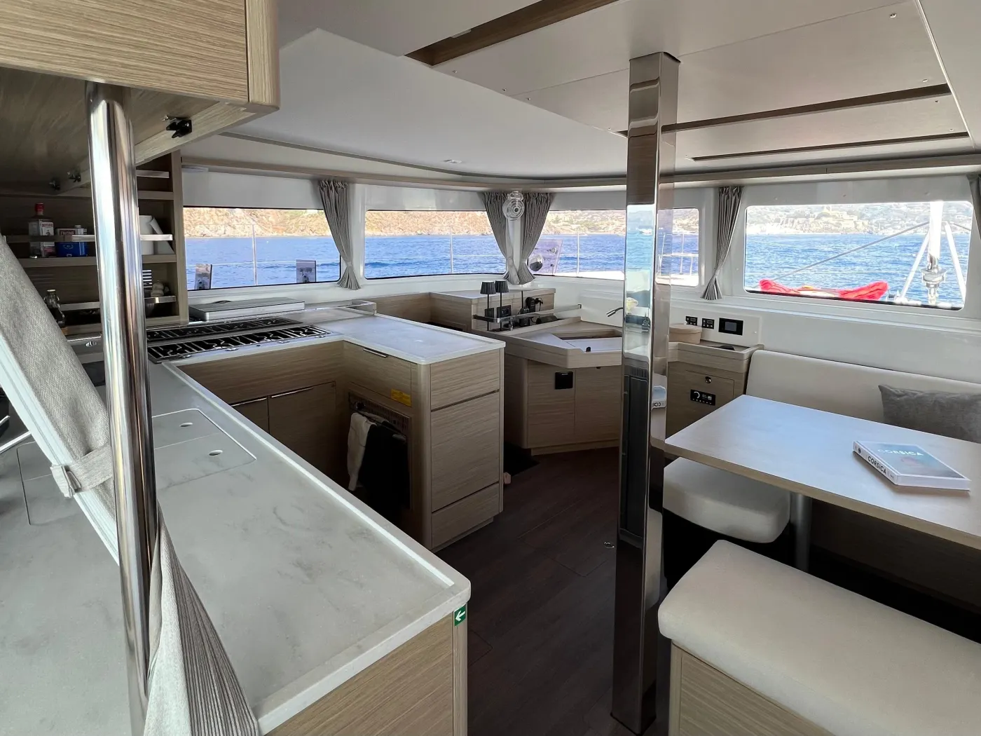 Ledi - Premium Line - Catamaran in Tonnarella