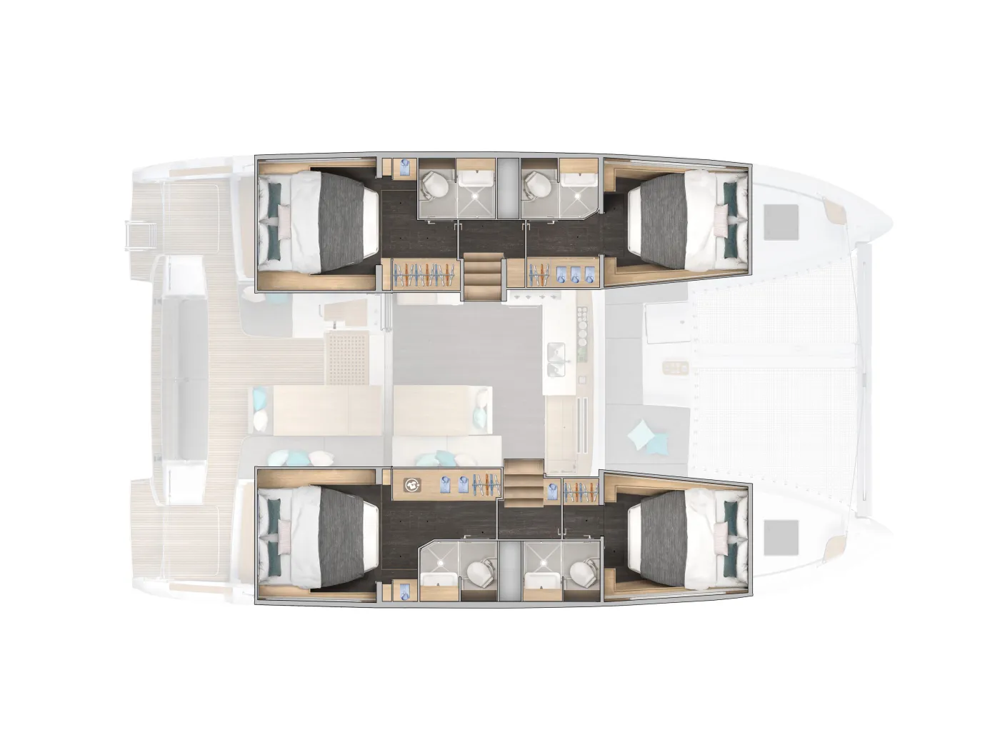 Tuco - Premium line - Catamaran in Città metropolitana di Messina