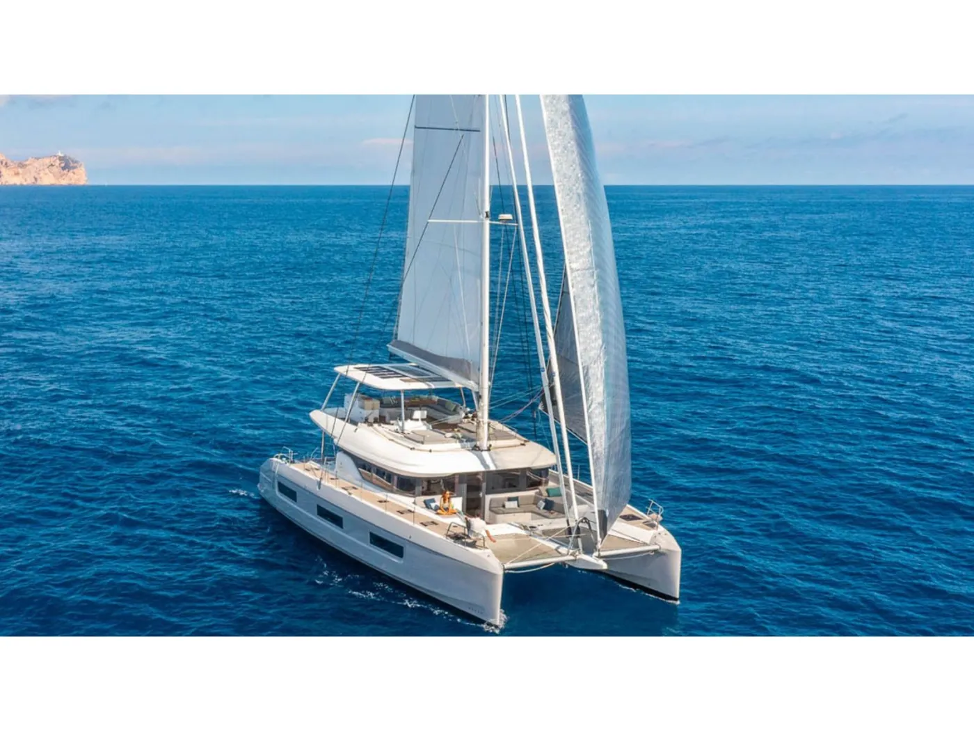 SAILUXE - Pac-one - Catamaran in Città metropolitana di Messina