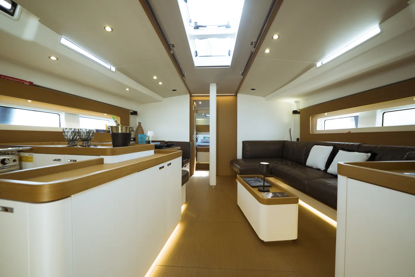Ottima - Premium Crewed line - Sailboat in Provincia della Gallura Nord-Est Sardegna