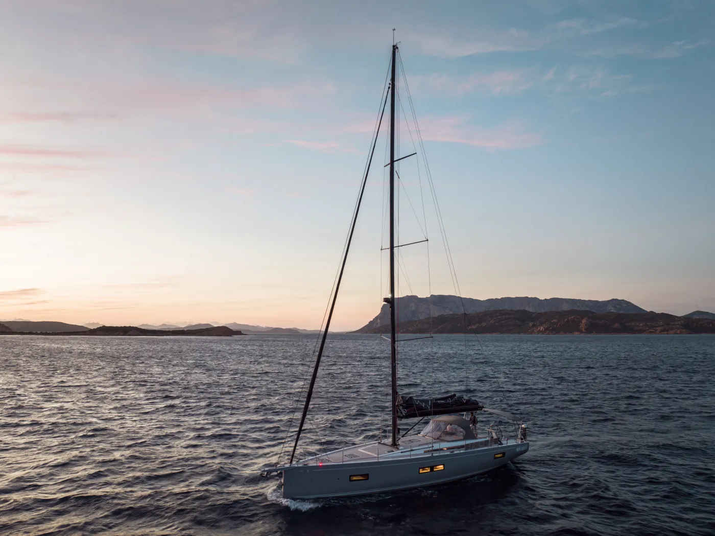 Ottima - Premium Crewed line - Sailboat in Provincia della Gallura Nord-Est Sardegna