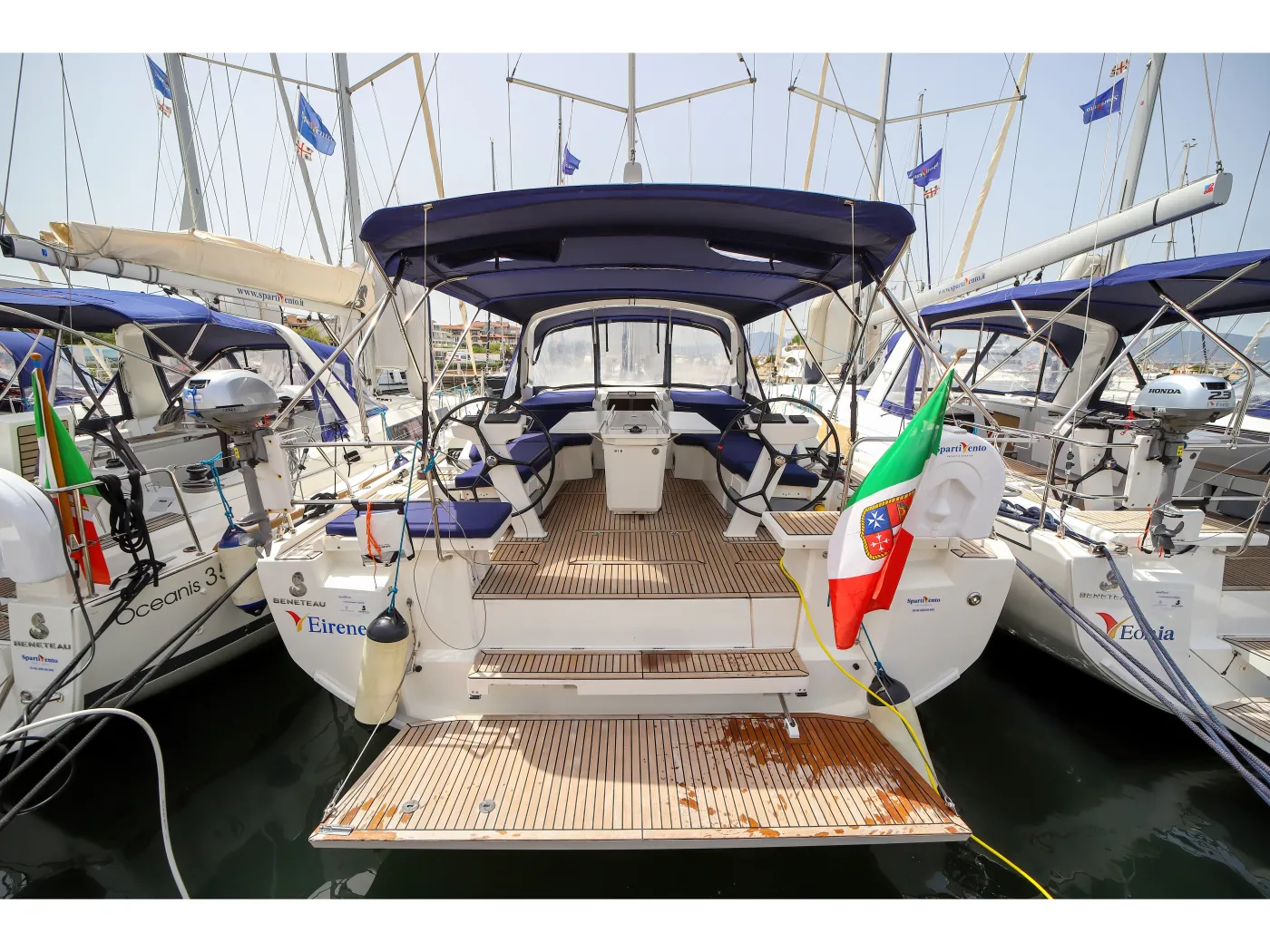 Eirene - Standard line - Sailboat in Provincia della Gallura Nord-Est Sardegna