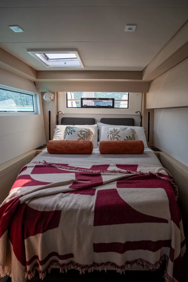 Master cabin