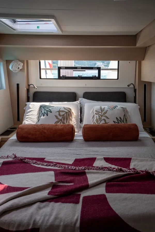 Master cabin