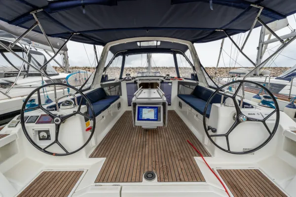 Cockpit