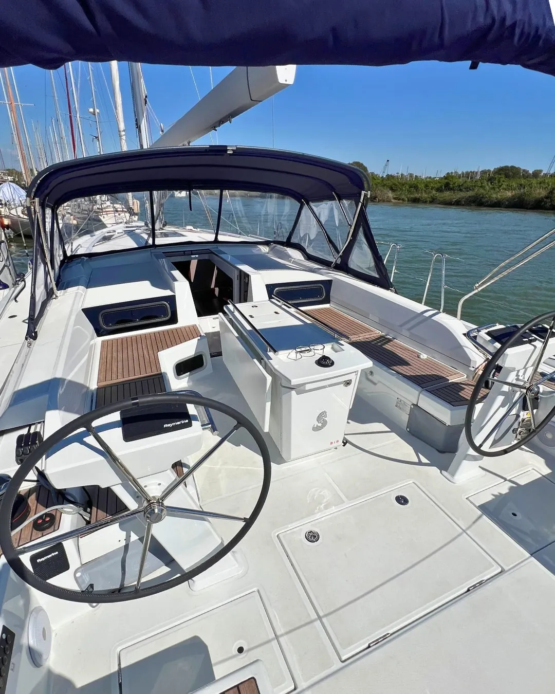 Le Streghe - Comfort line - Sailboat in Tonnarella