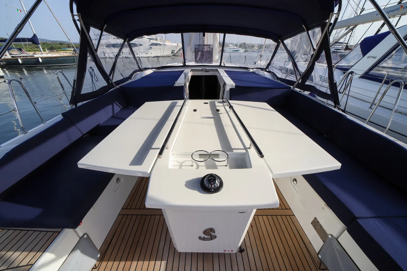 Sea Dream - Comfort line - Sailboat in Provincia della Gallura Nord-Est Sardegna