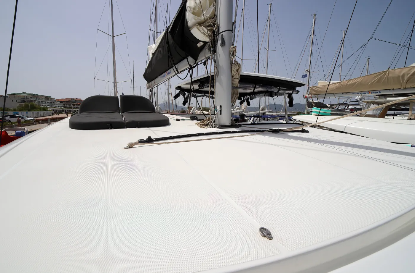 Sesamo - Premium line - Catamaran in Provincia della Gallura Nord-Est Sardegna