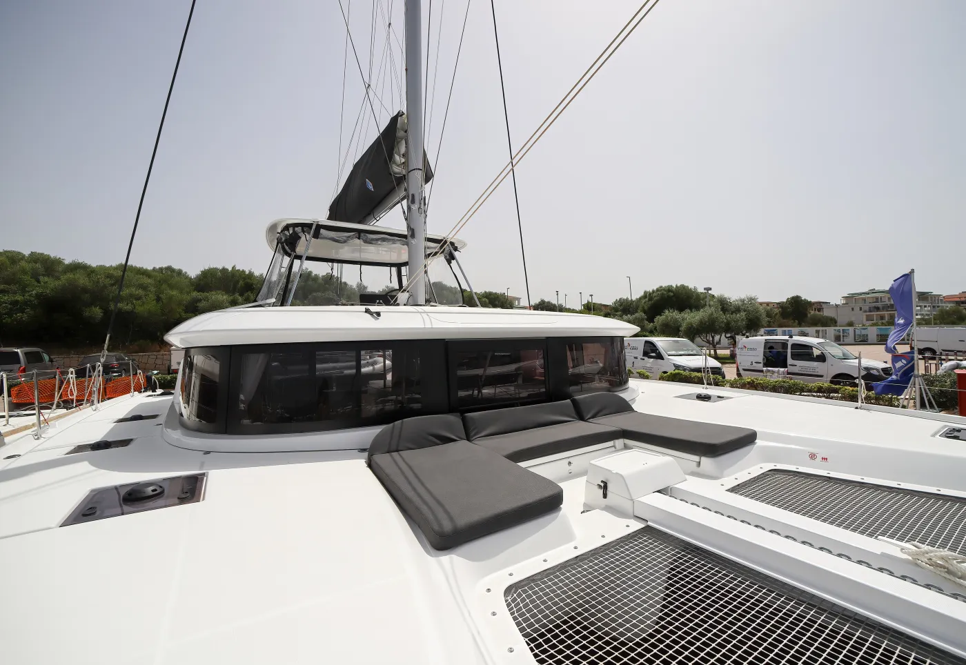 Sesamo - Premium line - Catamaran in Provincia della Gallura Nord-Est Sardegna