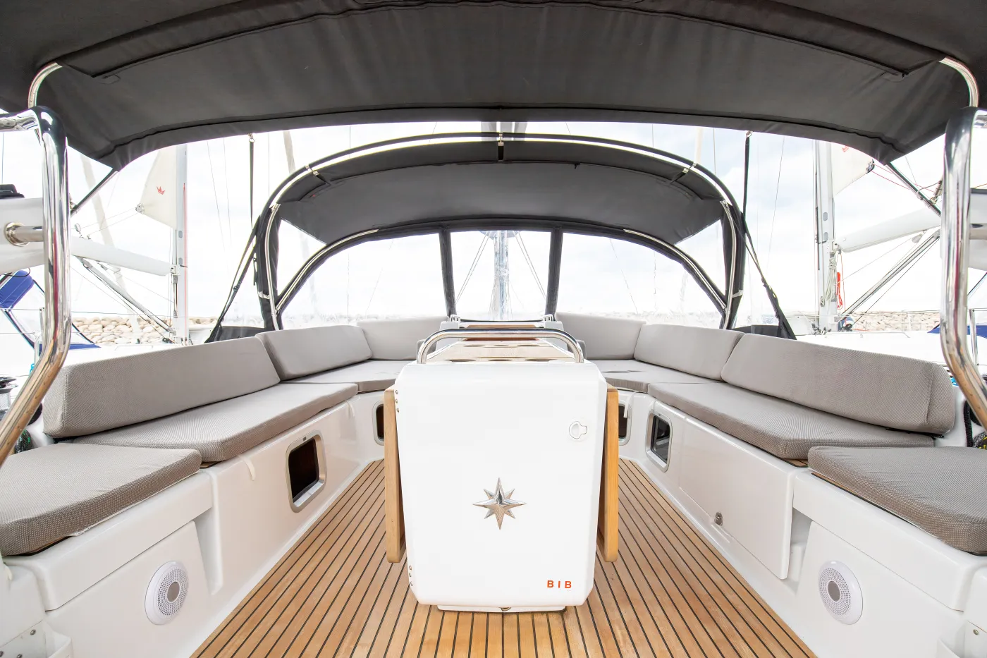 Talassa - Premium line - Sailboat in Salerno