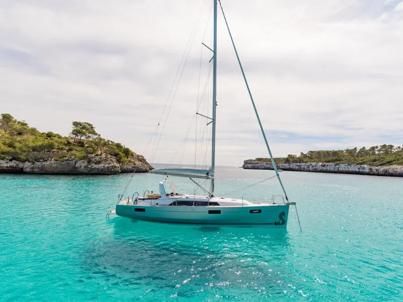 Hydros - Standard line - Sailboat in Rosignano Solvay-Castiglioncello