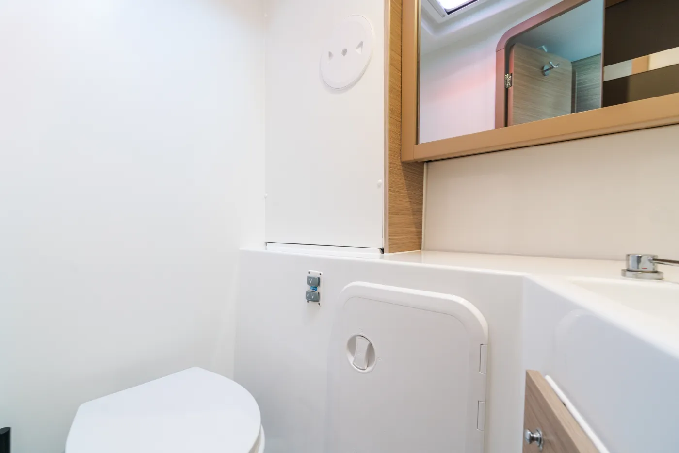 Sirius - Comfort Line - Catamaran in Castellammare del Golfo