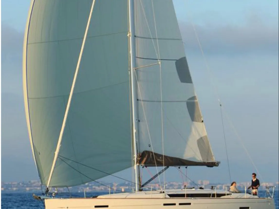 Pietra di Luna - Standard line - Sailboat in Rosignano Solvay-Castiglioncello