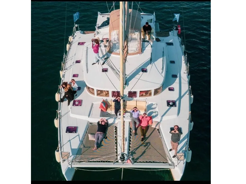 NEMO45 - Catamaran in Naples