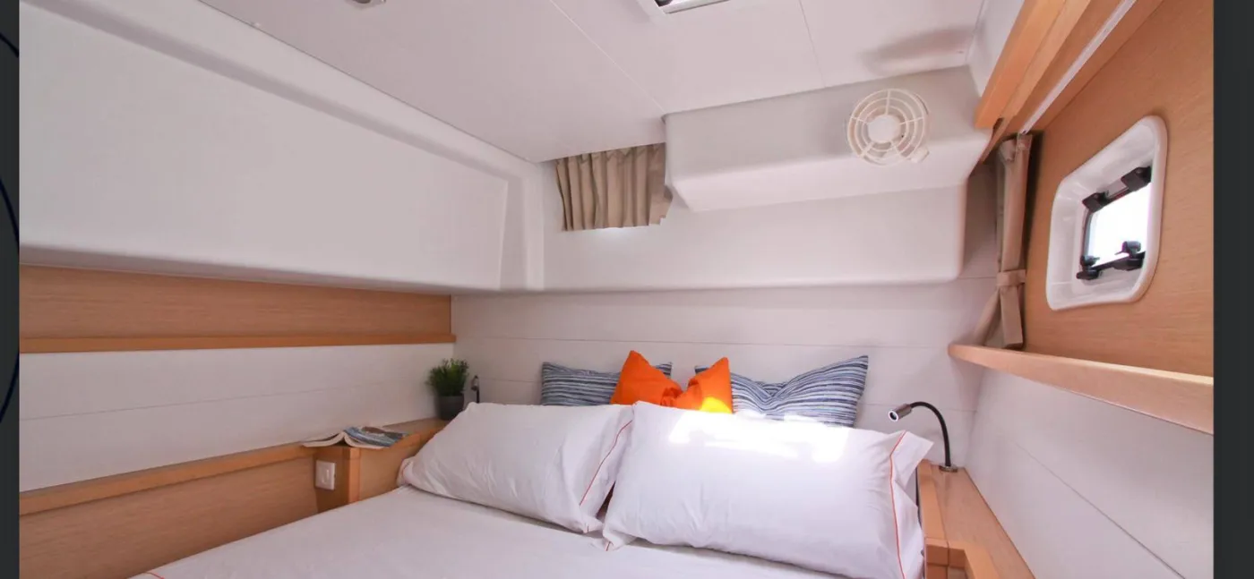 NEMO45 - Catamaran in Naples