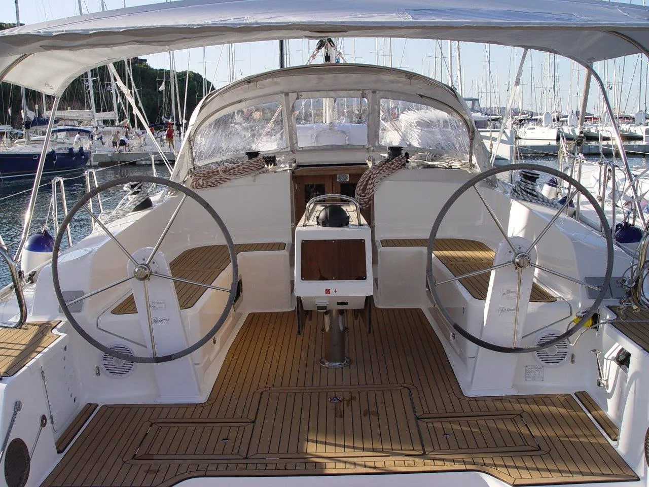 Fenice - Sailboat in Portisco