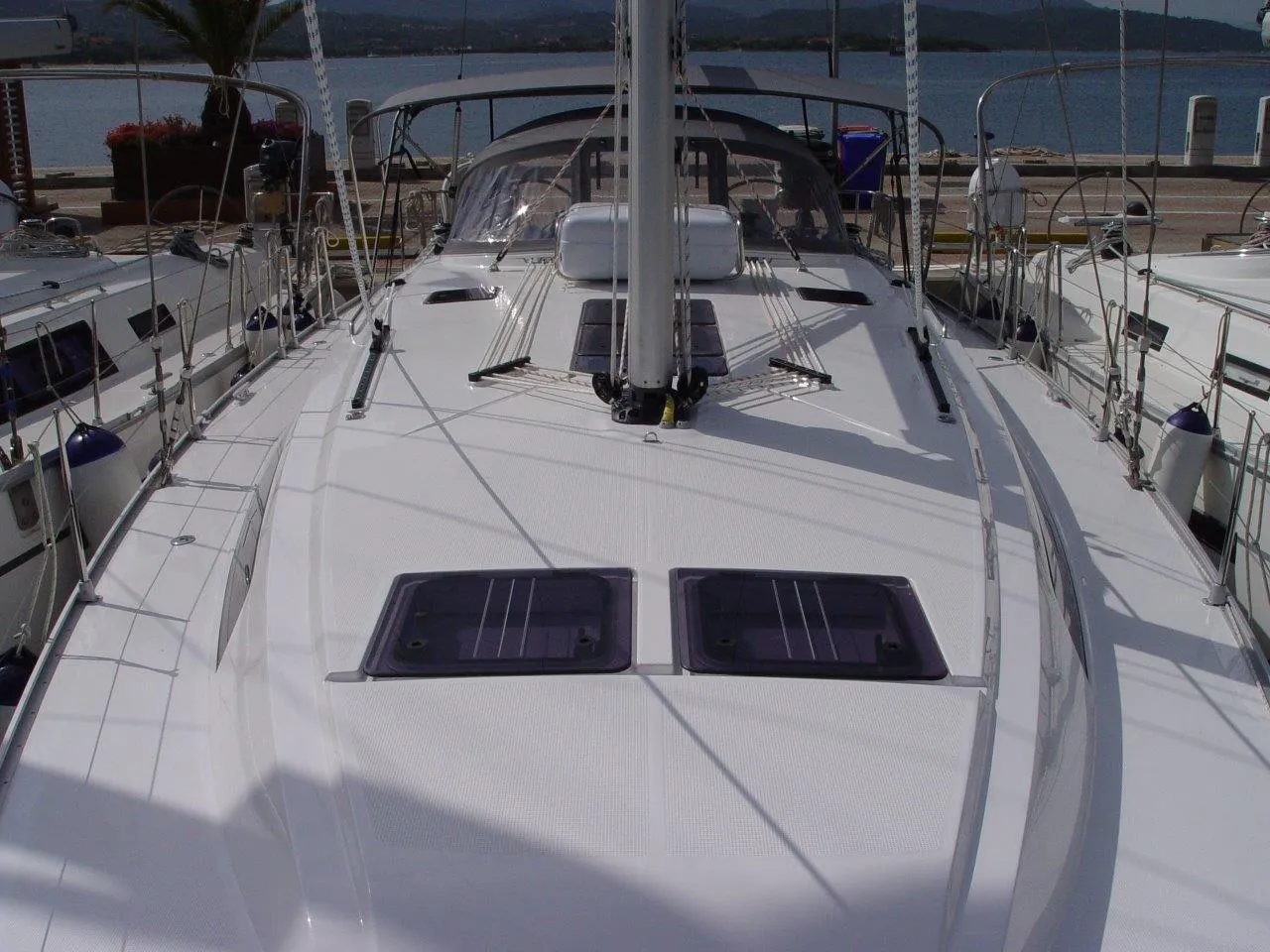Rigel - Sailboat in Portisco