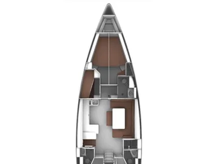 Astra - Sailboat in Portisco