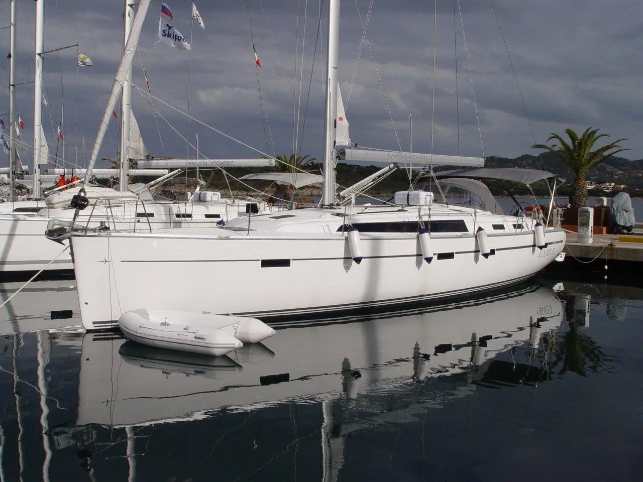 Astra - Sailboat in Portisco