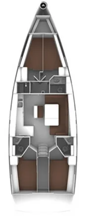 Sadira - Sailboat in Portisco