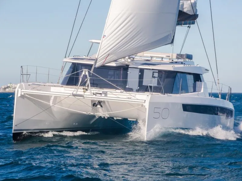 HAKUNA MATATA - Catamaran in Adaköy