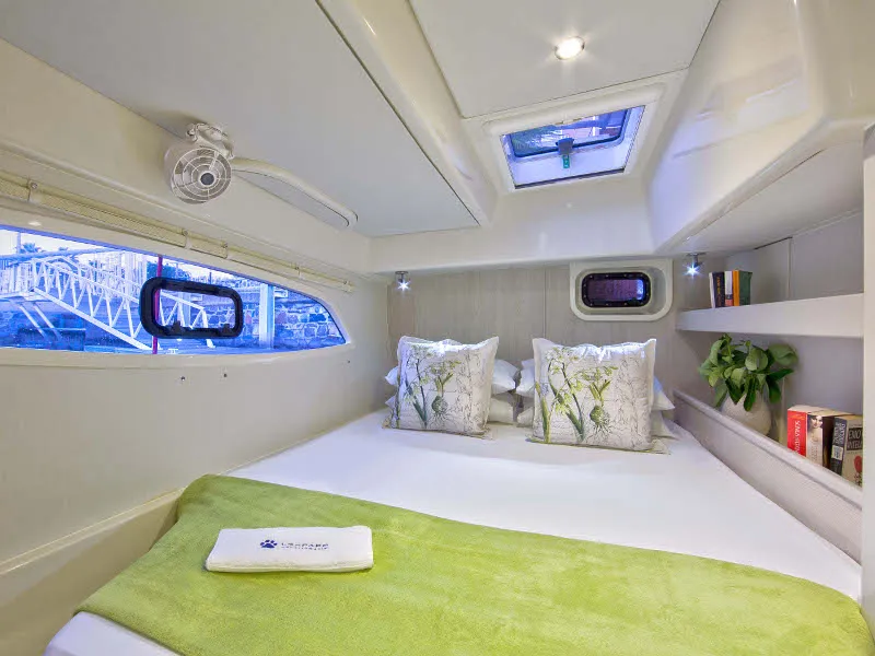 SHANGRI-LA - Catamaran in Adaköy