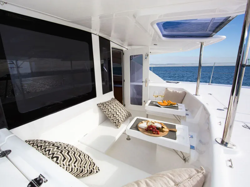 SHANGRI-LA - Catamaran in Adaköy