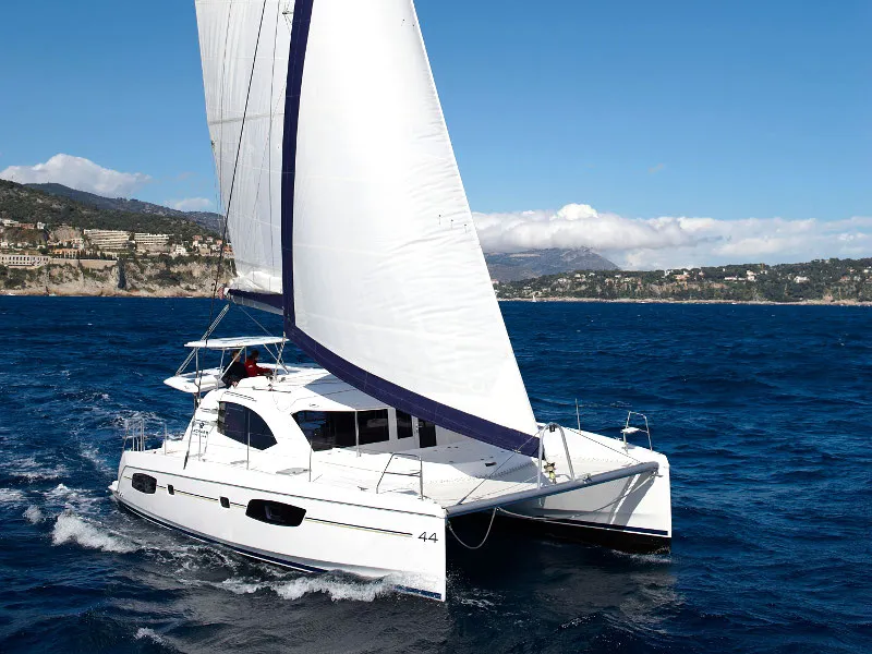 SHANGRI-LA - Catamaran in Adaköy