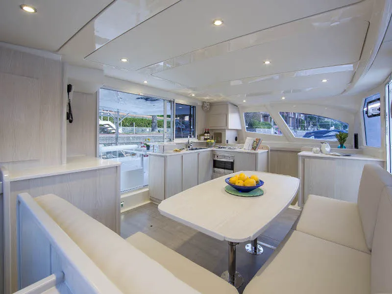 SHANGRI-LA - Catamaran in Adaköy