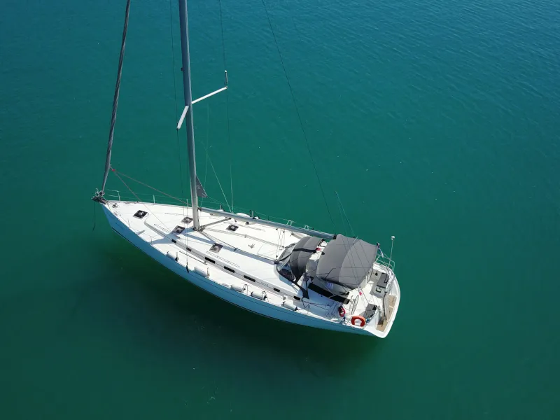Siora Maria - Sailboat in Alimos