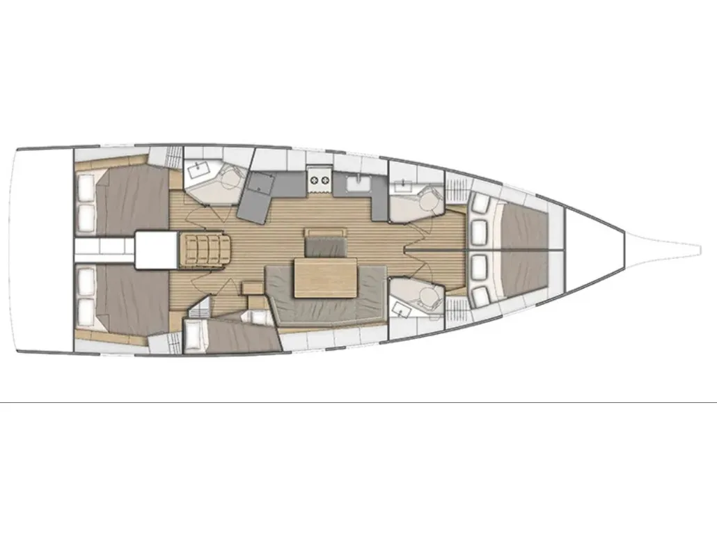 Athanasia - Sailboat in Alimos