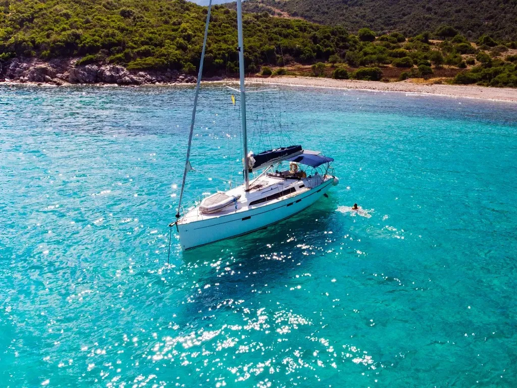 Captain John - Sailboat in Nikiana