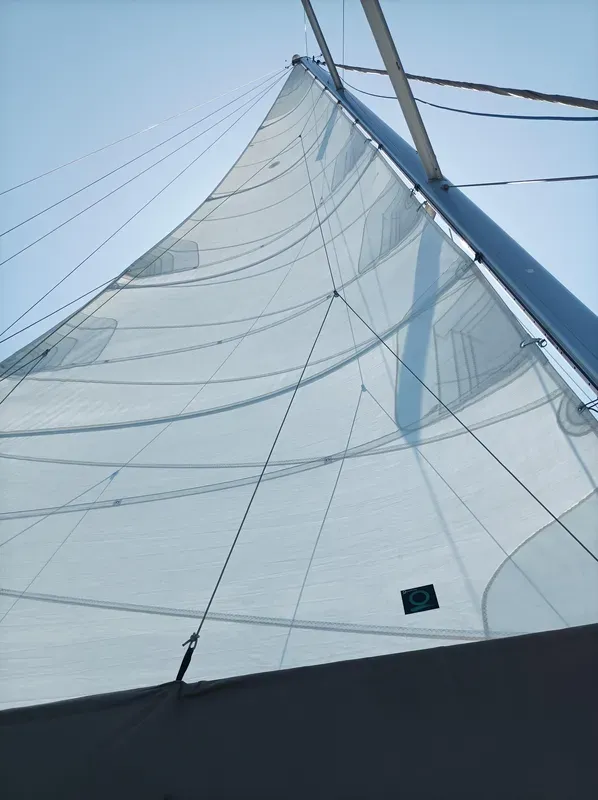 Evita - Sailboat in Elefsina