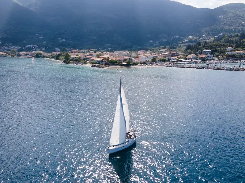 Kos 36 - Sailboat in Nikiana