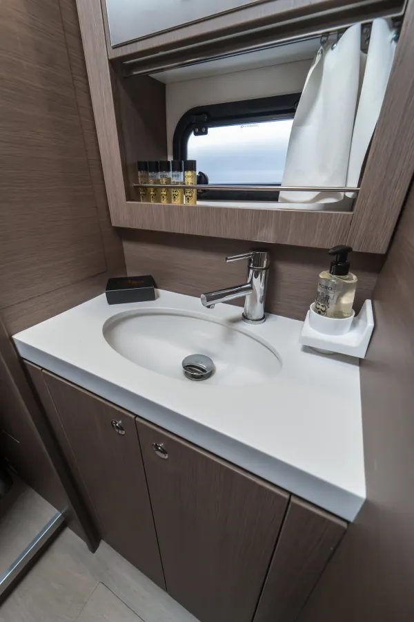 Master Cabin