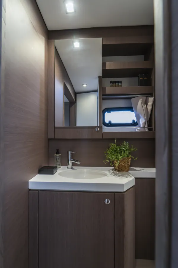 Master Cabin