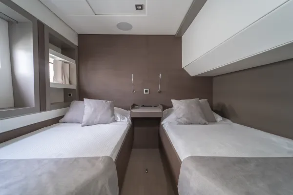 Twin Cabin