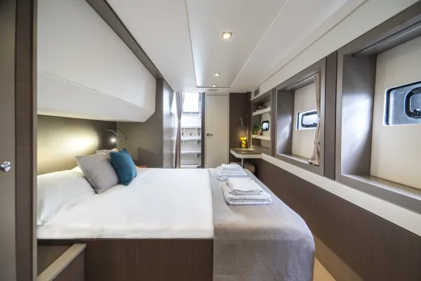 Master Cabin