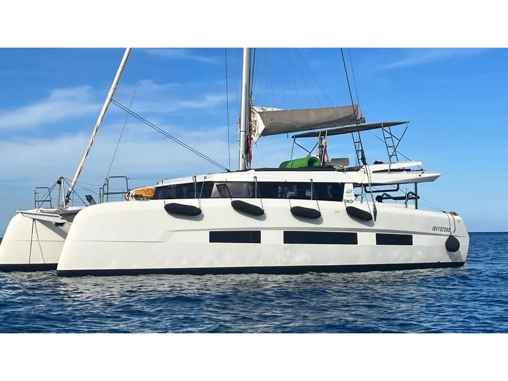 Jovy - Catamaran in Città metropolitana di Messina