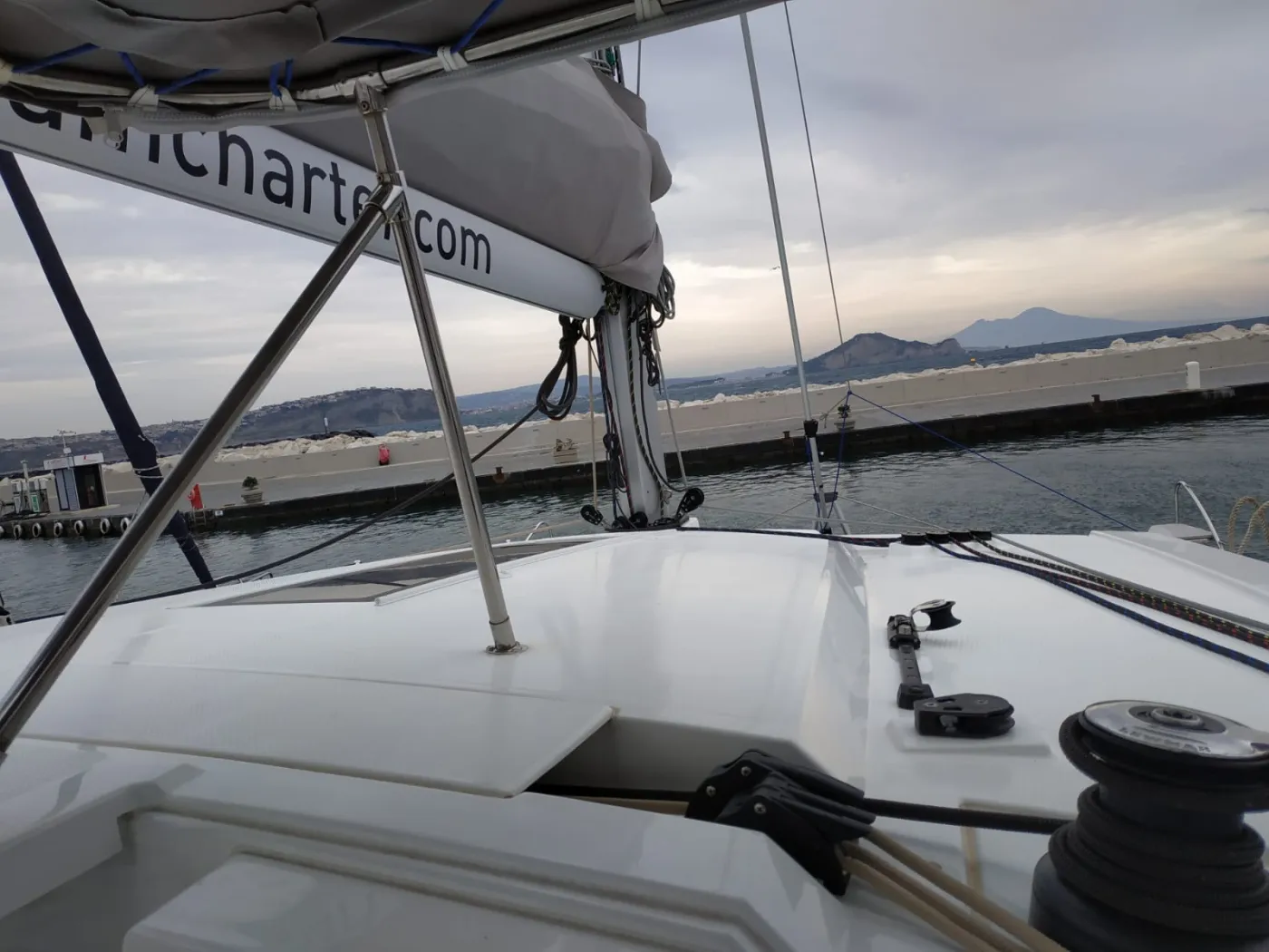 Margarita - Catamaran in Città Metropolitana di Napoli
