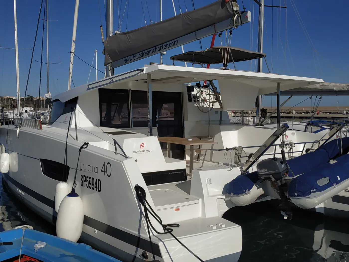 Margarita - Catamaran in Città Metropolitana di Napoli