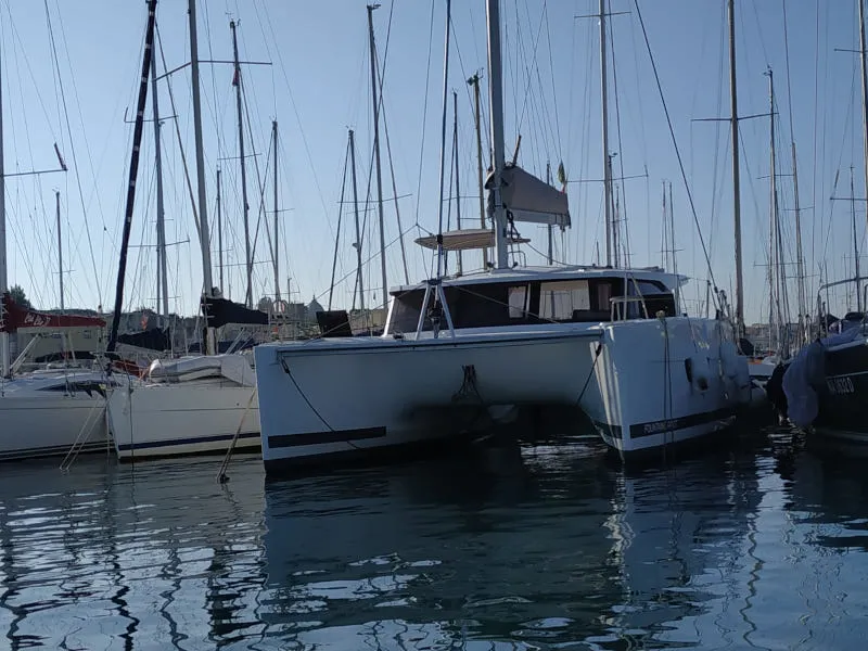 Margarita - Catamaran in Città Metropolitana di Napoli