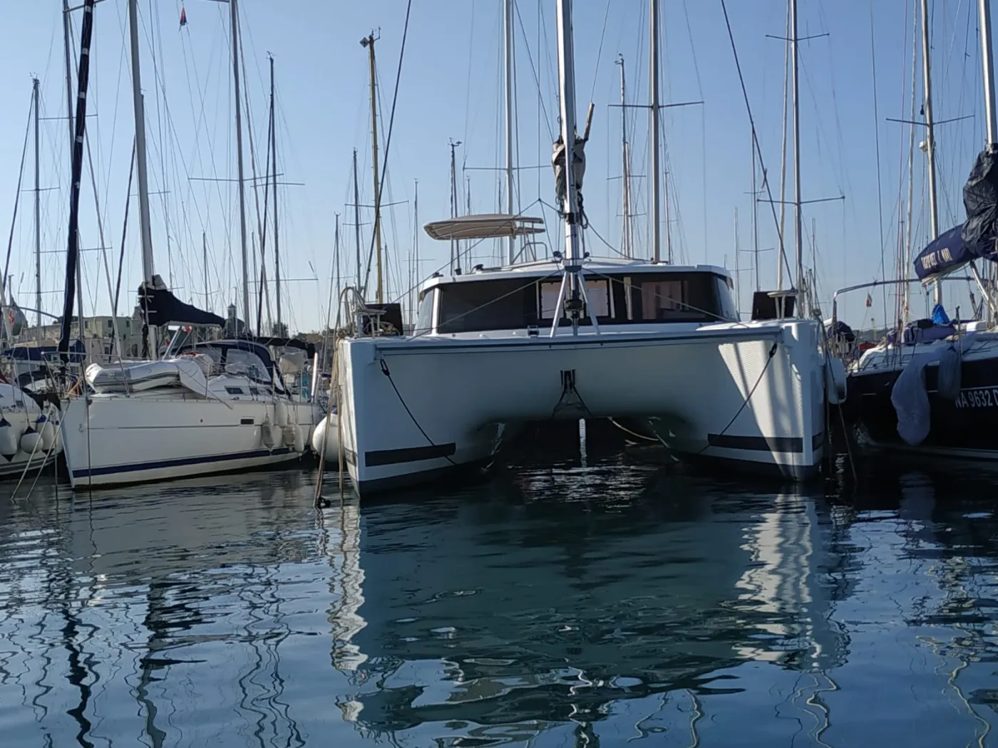 Margarita - Catamaran in Città Metropolitana di Napoli