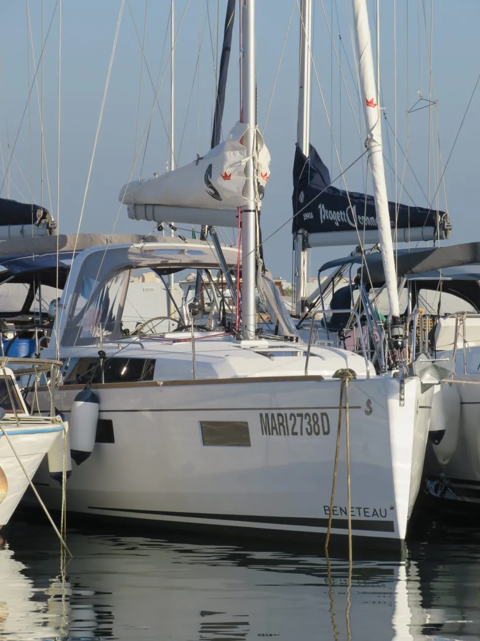 Lina - Sailboat in Città Metropolitana di Napoli